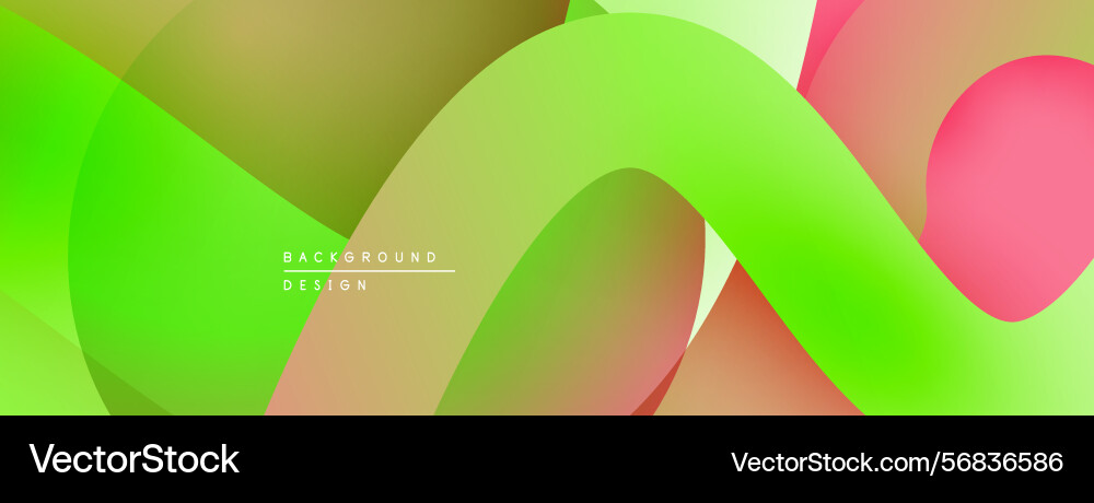 Abstract background features overlapping Abstract background features overlapping vector image