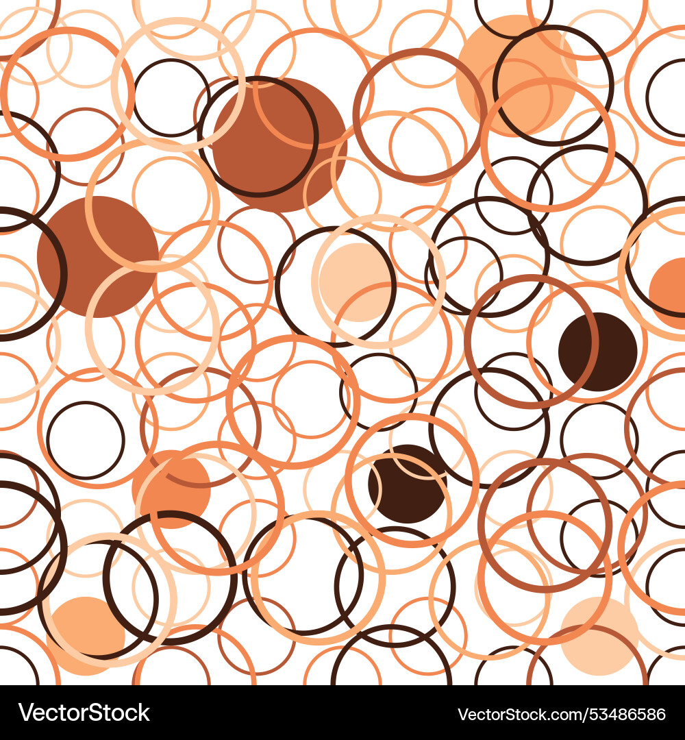Circular pattern texture vector image