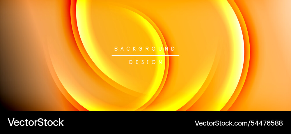Gradient and shadow wave line geometric background Gradient and shadow wave line geometric background vector image