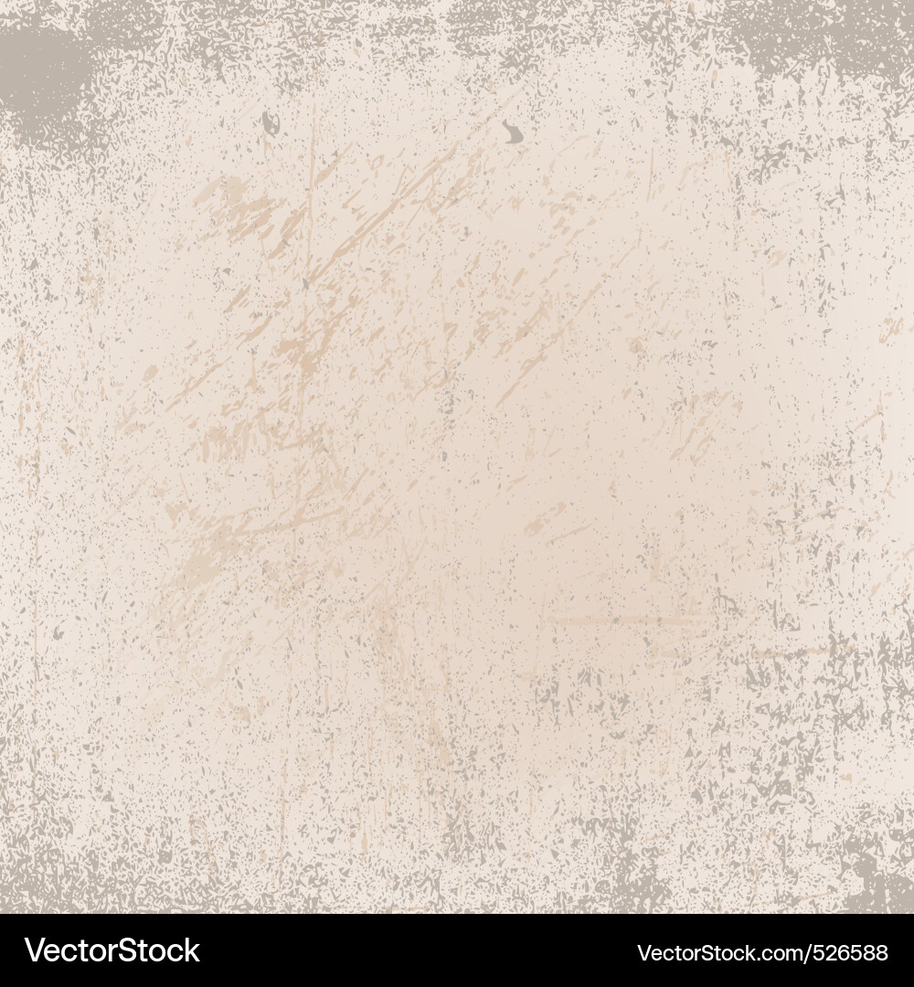 Vintage Papier Grunge Hintergrund Vektorbild
