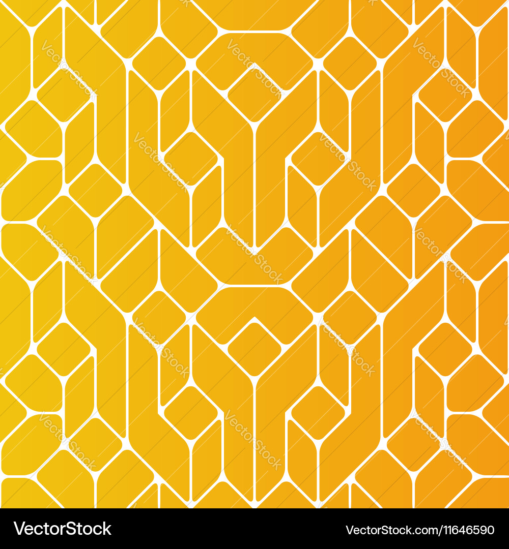 Abstract seamless pattern and backdrop vector image