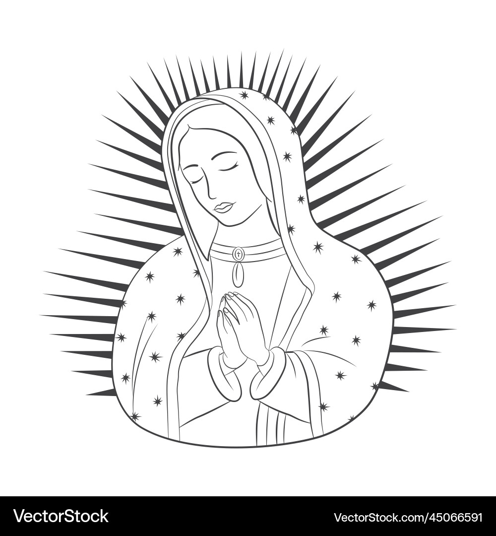 our-lady-of-guadalupe-virgen-de-royalty-free-vector-image for Free Printable Pictures Of Our Lady Of Guadalupe Our lady of guadalupe virgen de Royalty Free Vector Image for Free Printable Pictures Of Our Lady Of Guadalupe