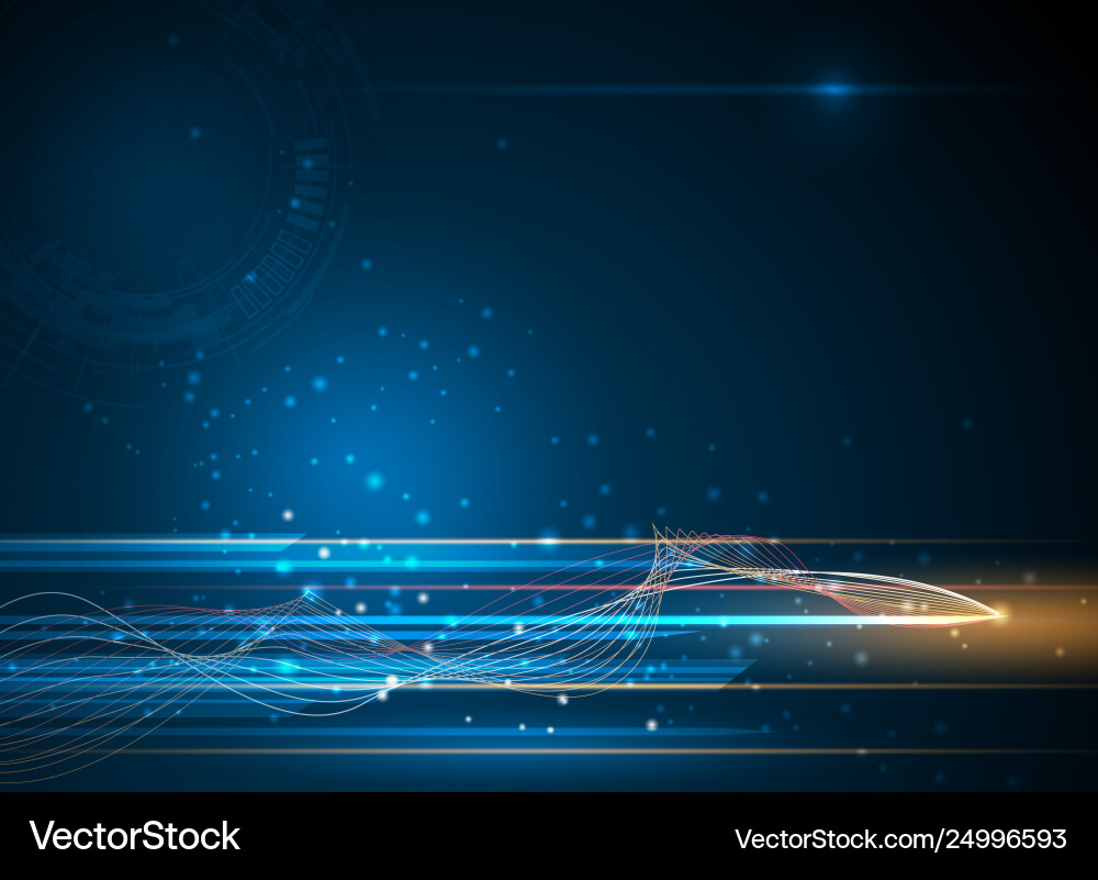 Abstract speed and motion blur background Abstract speed and motion blur background vector image