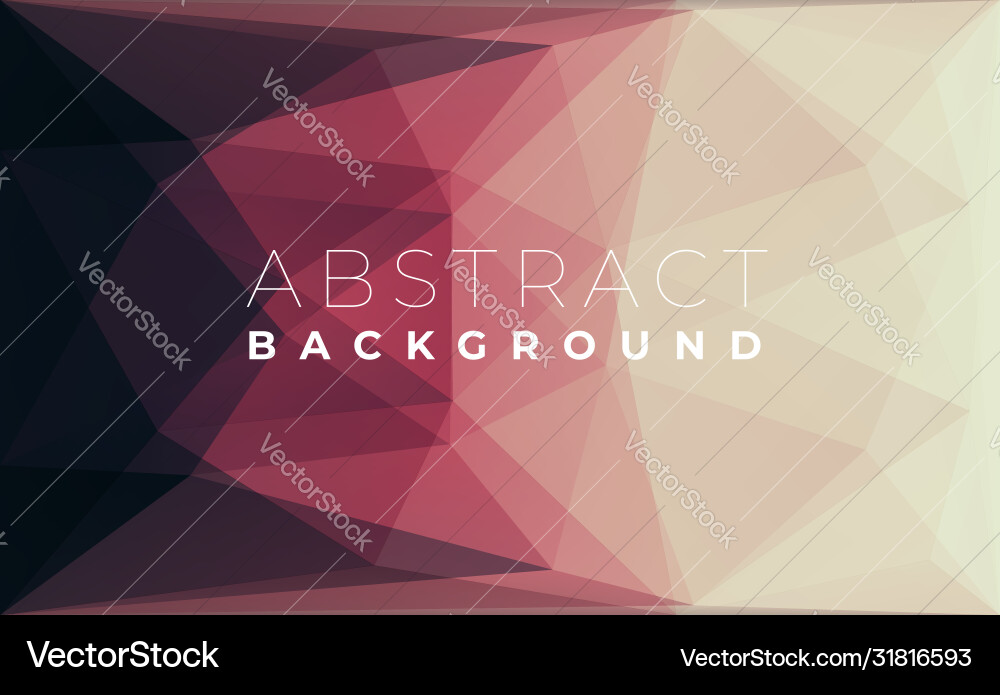 Abstraktes modernes Dreieck polygonale Hintergrund Abstraktes modernes Dreieck polygonale Hintergrund vektorbild