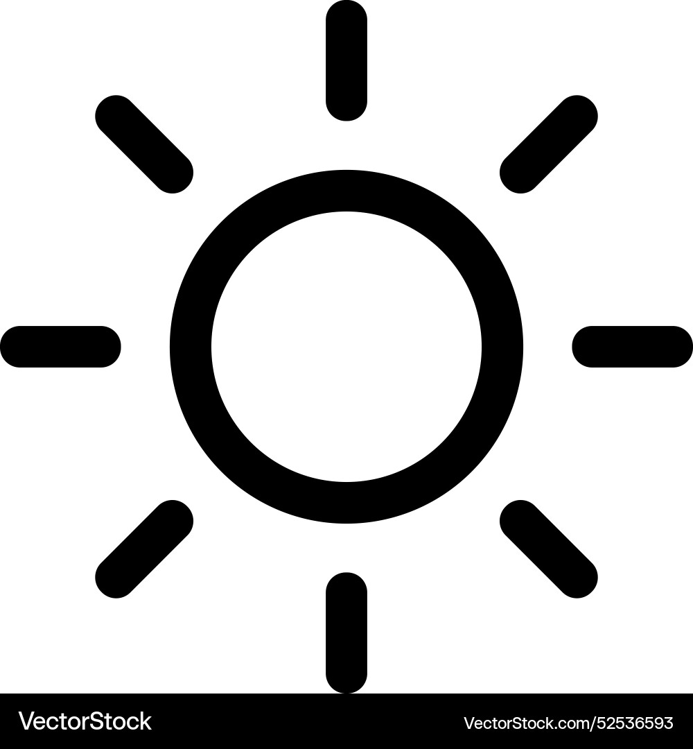 Cloud storage icon symbol image of the hosting Vector Image