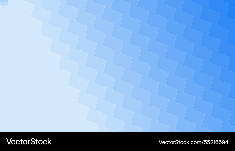 Blue zig zag abstract pattern background Blue zig zag abstract pattern background Vector Image
