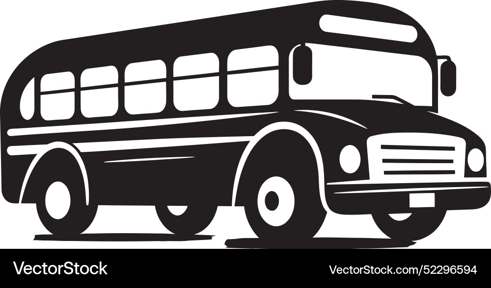 Transcending borders bus for multicultural Transcending borders bus for multicultural Vector Image