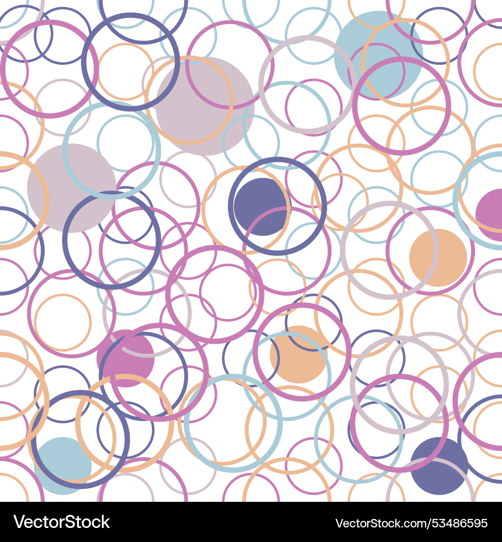 Circular pattern texture vector image