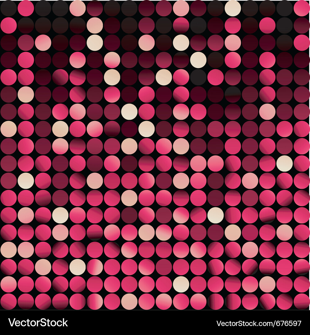 Gradient Dotted Texture Vector Image