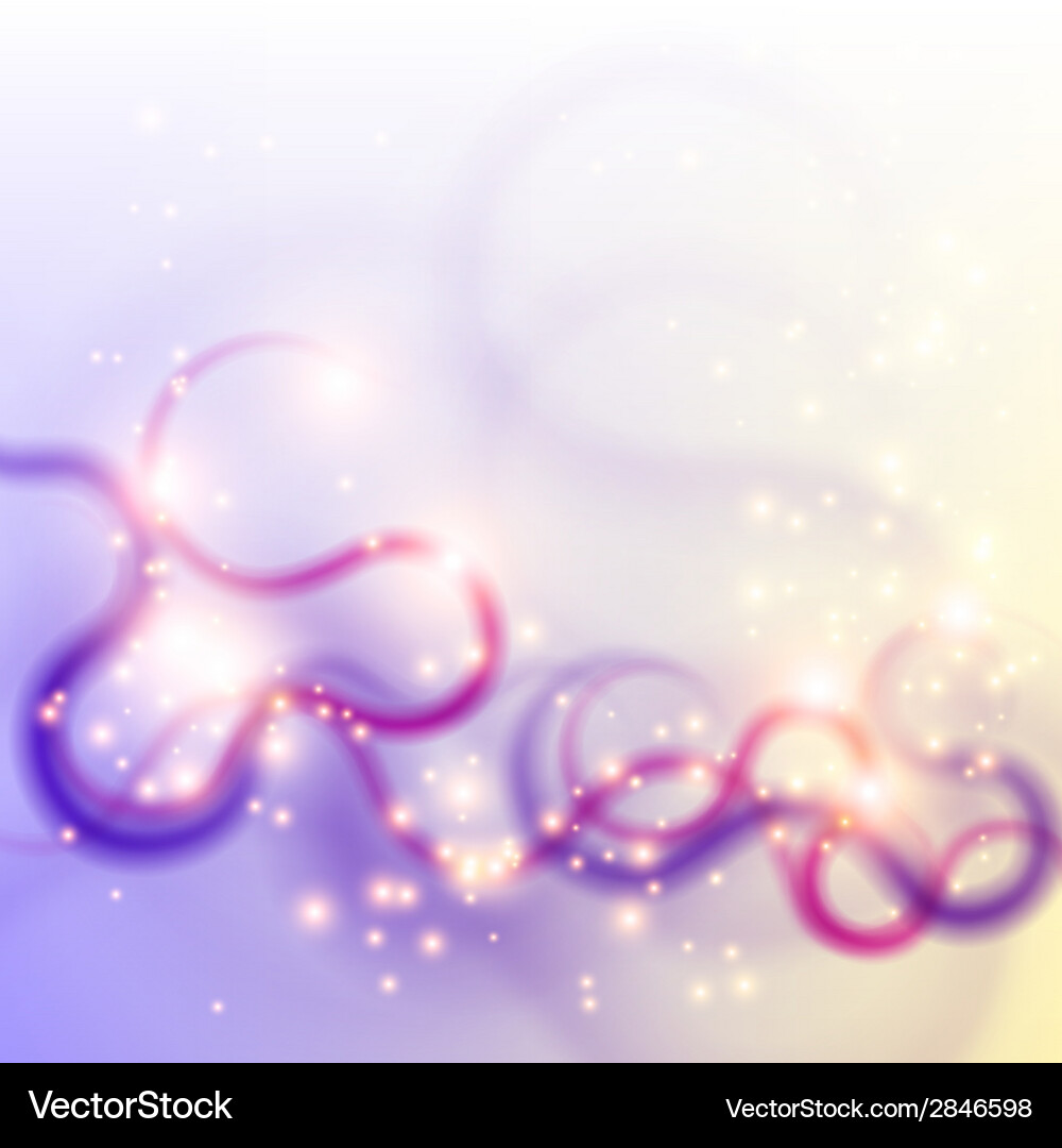 Abstract backgroundthe contains transparency Vector Image