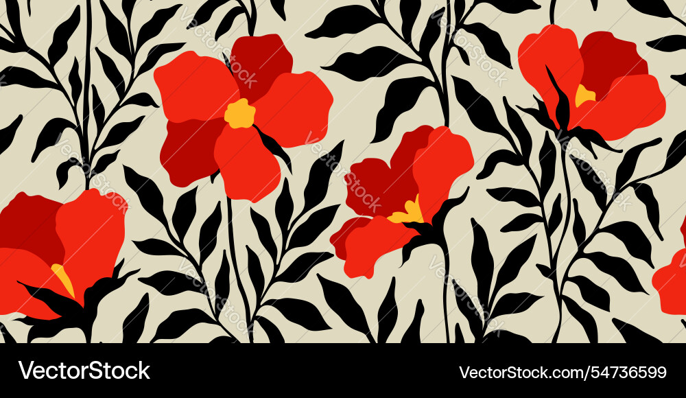 Leaves branch and hand drawn doodle scribble Leaves branch and hand drawn doodle scribble vector image