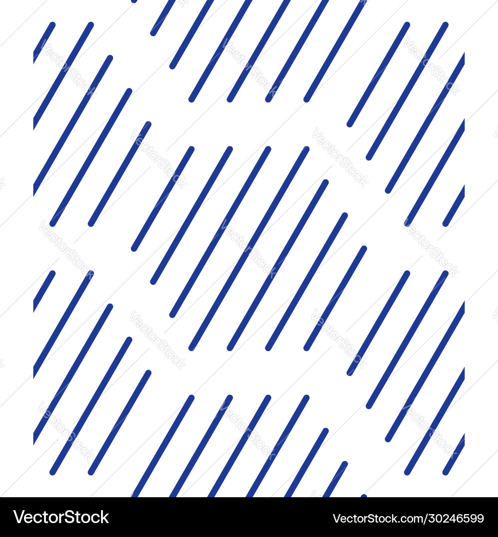 Linear pattern background with line hexagons vector image