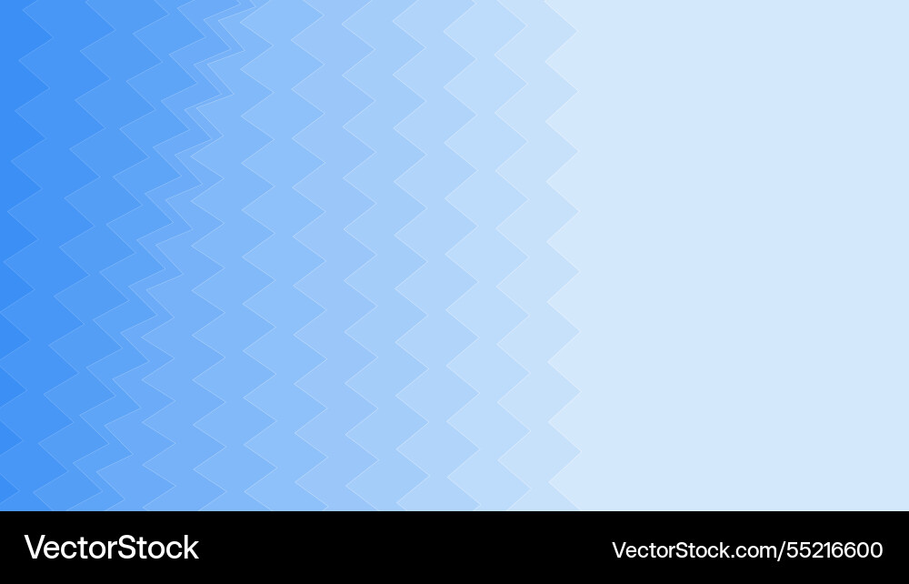 Blue zig zag abstract pattern background Blue zig zag abstract pattern background vector image
