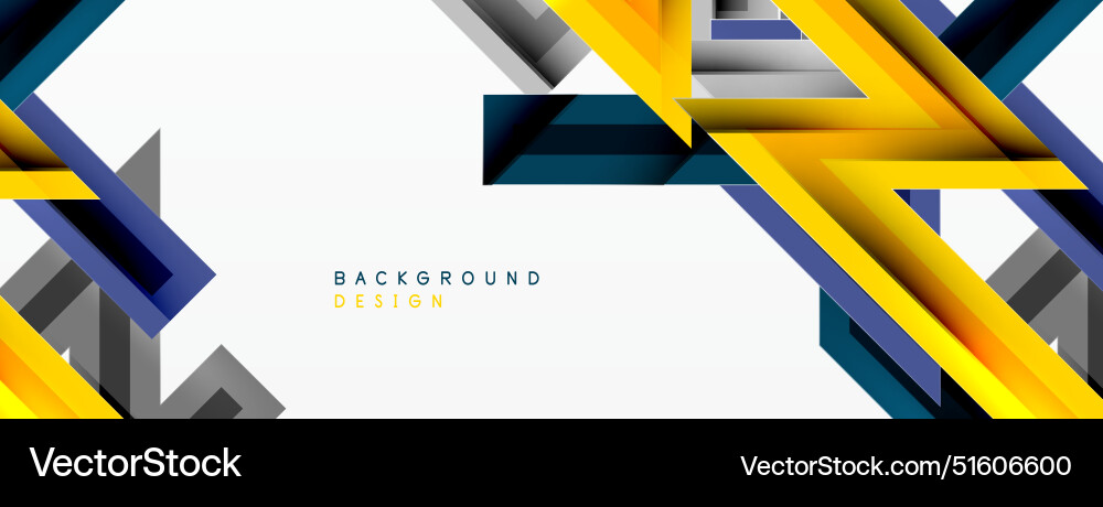 Line zig zag dynamic geometric abstract background Line zig zag dynamic geometric abstract background vector image