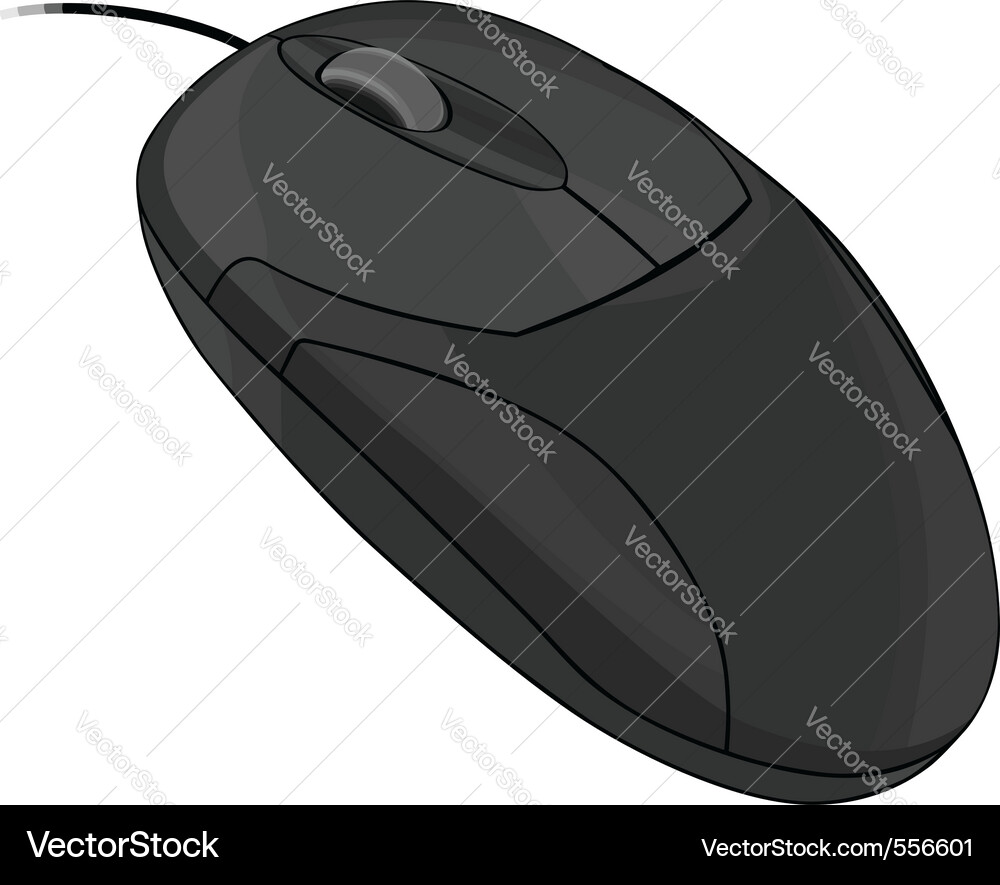 Computer mouse Vector Image