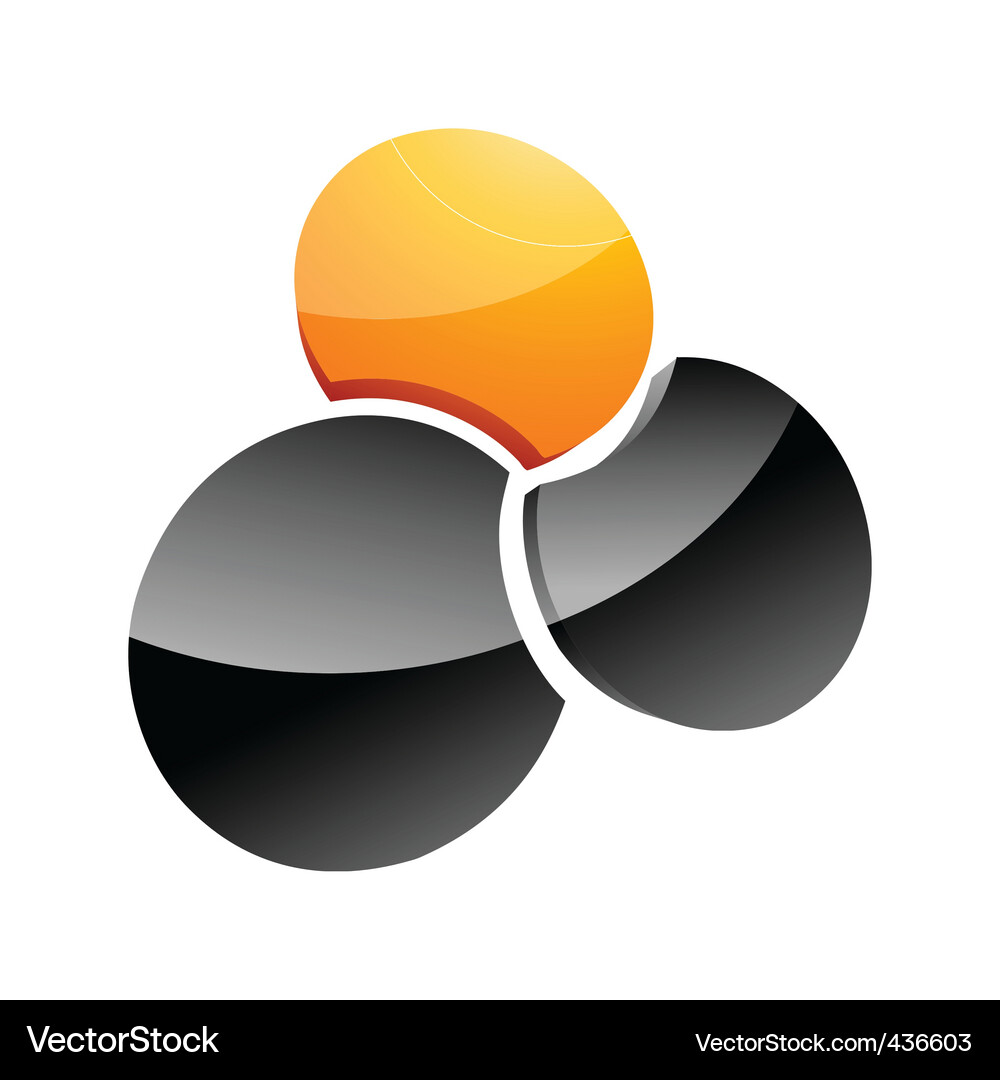 Design element Vector Image