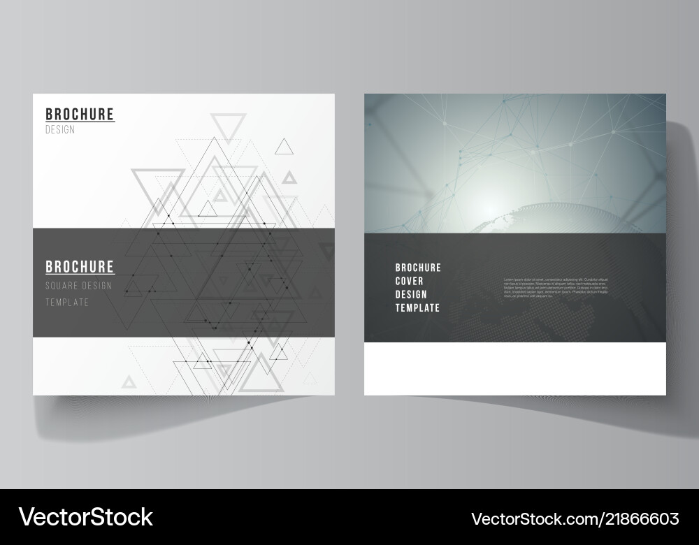 Minimal of editable layout Minimal of editable layout vector image