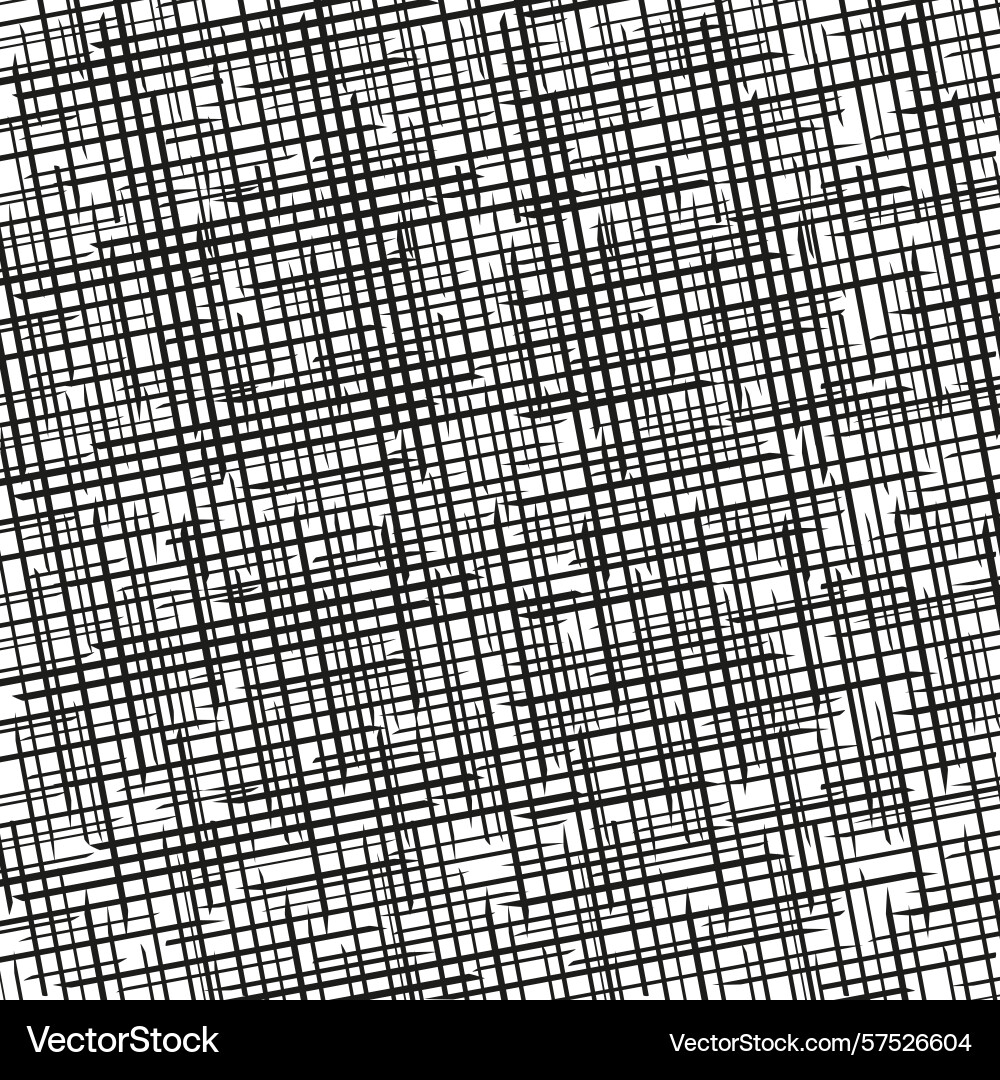 Abstract crossed lines grid pattern texture Abstract crossed lines grid pattern texture vector image