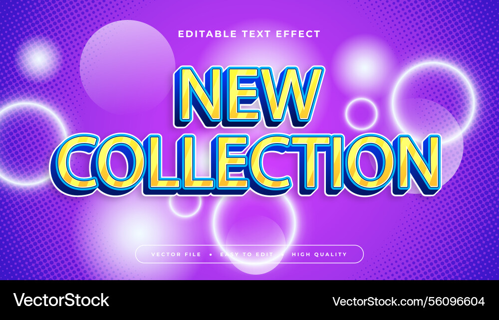 Blau gelb und lila violett neue Kollektion 3d Blau gelb und lila violett neue Kollektion 3d vektorbild