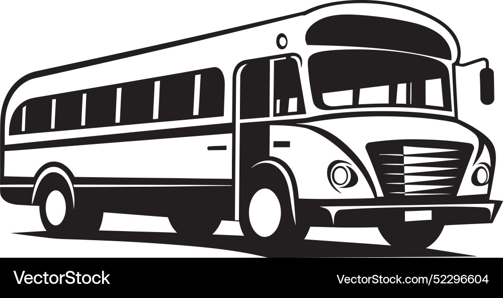Streets alive expressive bus art for dynamic Streets alive expressive bus art for dynamic vector image