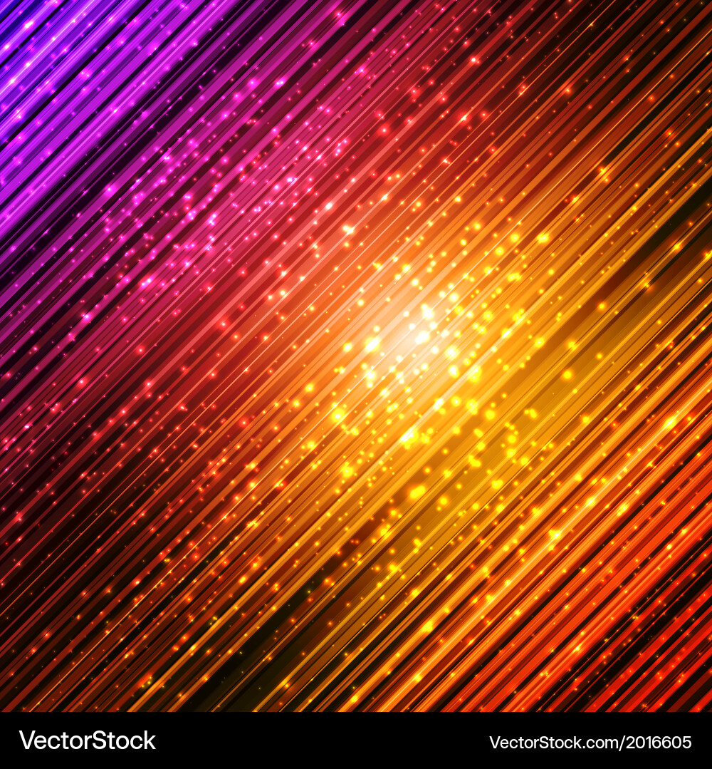 Dynamic Radiant Gradient Background Vector Image