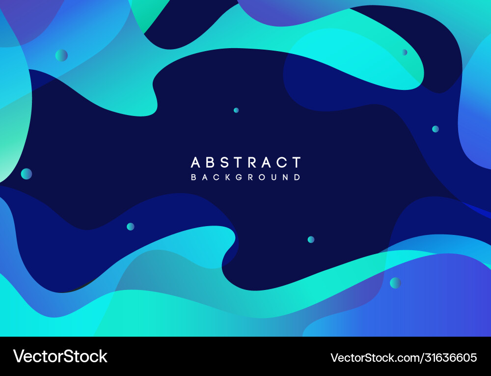 Moving colorful abstract background dynamic Moving colorful abstract background dynamic vector image