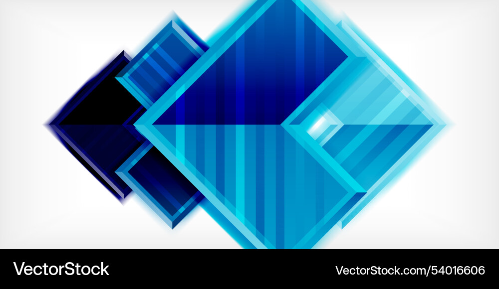 Arrow symbols created with 3d effects and line Arrow symbols created with 3d effects and line Vector Image