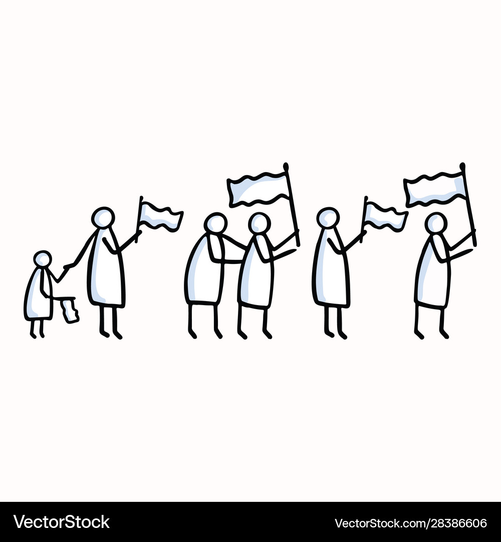 Stick figure family holding hands against transparent background 48414151  PNG, image size:1000x1080