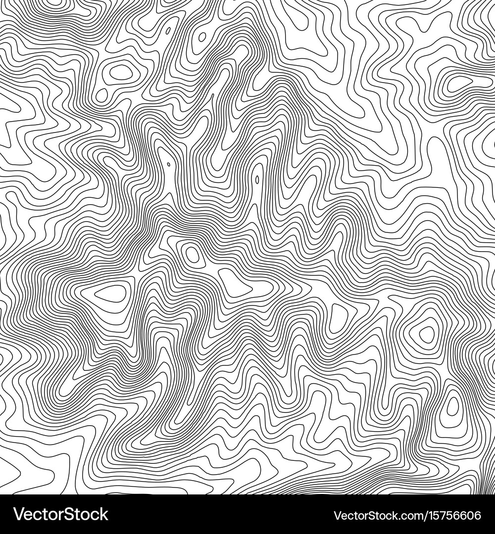 Topographic map background with space for copy Topographic map background with space for copy vector image