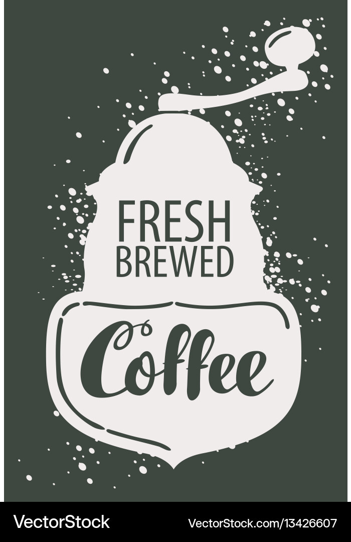 Banner with image of pointer and grinder Banner with image of pointer and grinder vector image