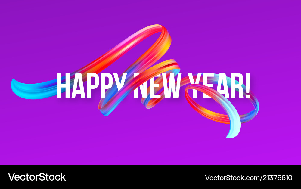 2019 new year on the background of a colorful 2019 new year on the background of a colorful vector image