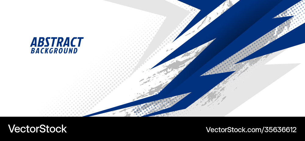 Dynamic Racing Speed Background vector image