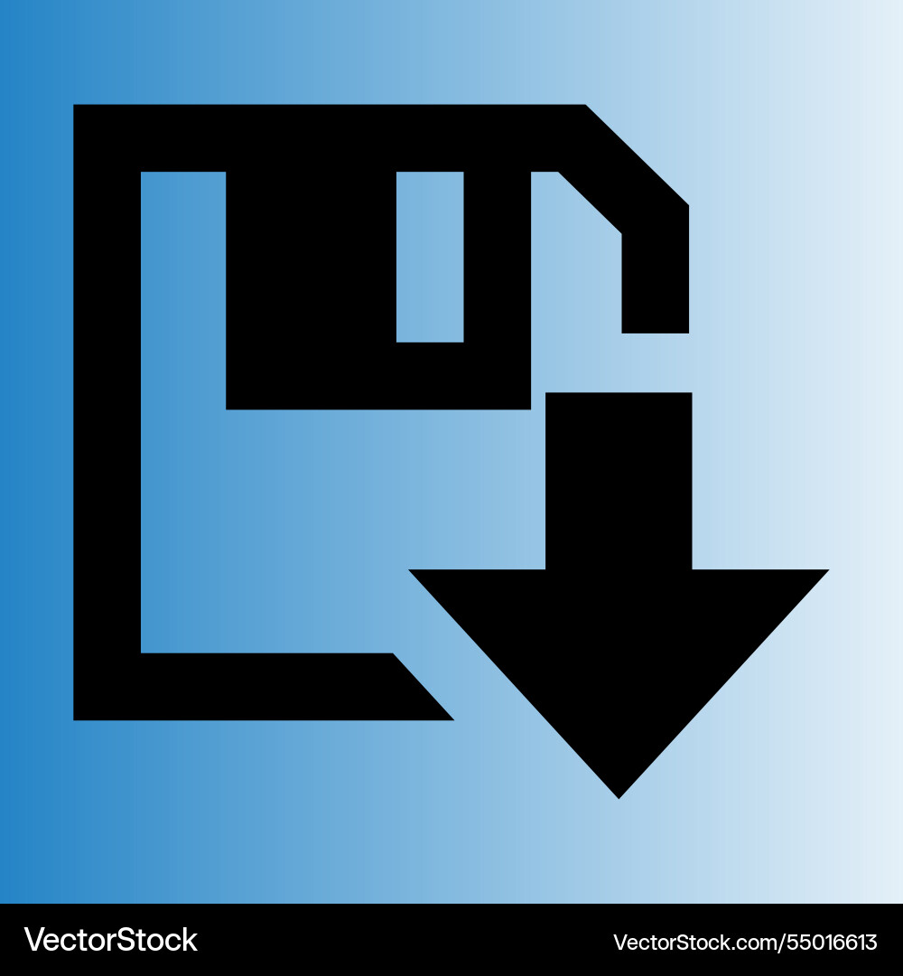 Icon open web symbol Vector Image