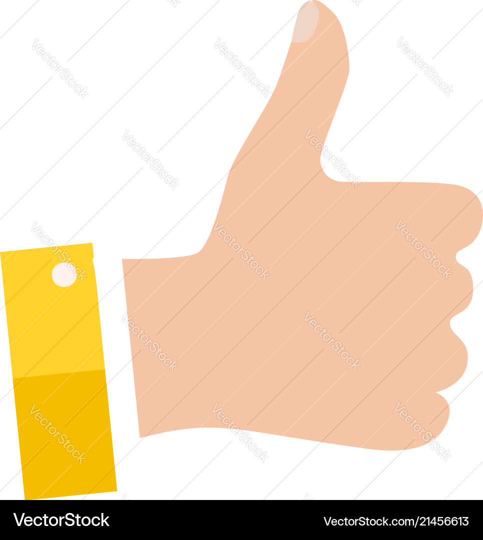 Open empty hands showing different gestures Open empty hands showing different gestures vector image