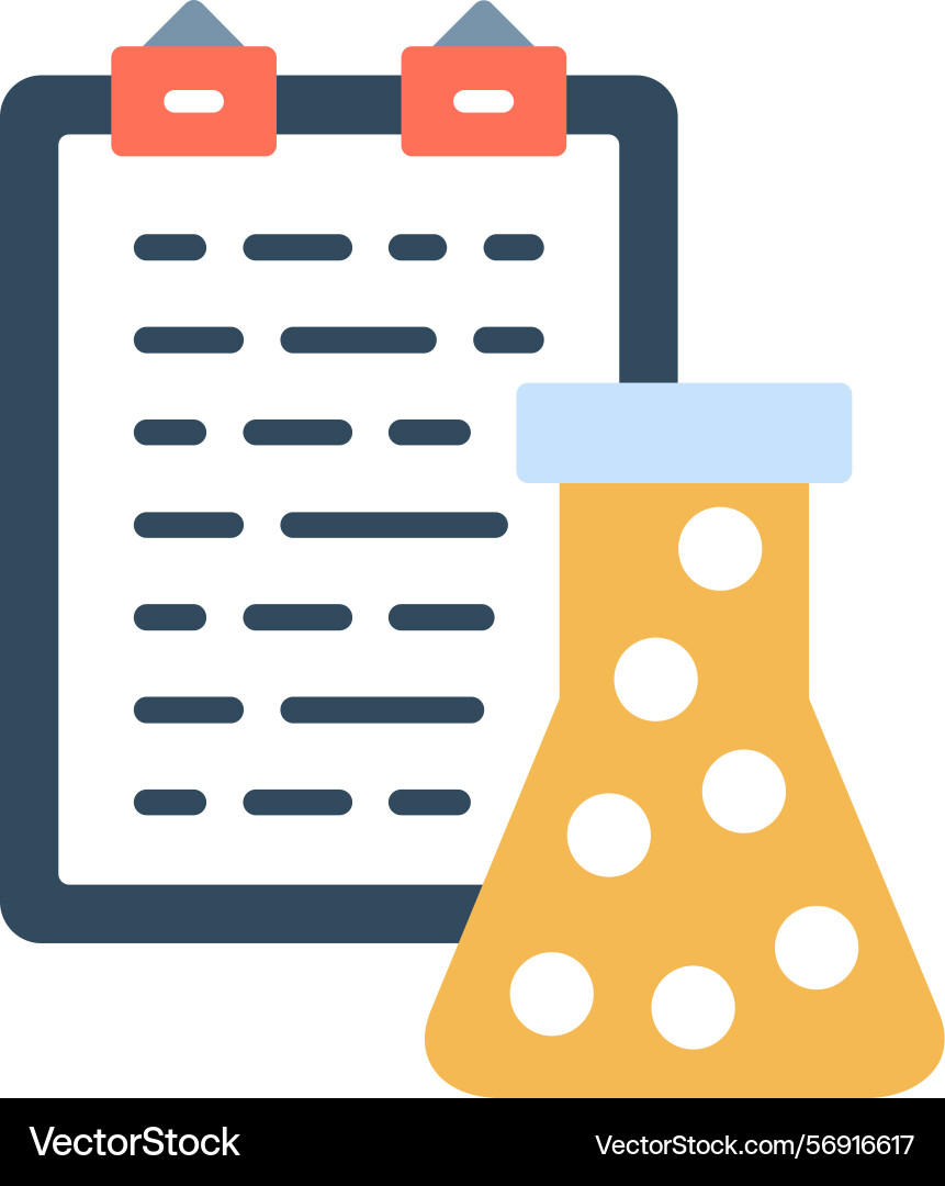 Experiments icon Vector Image