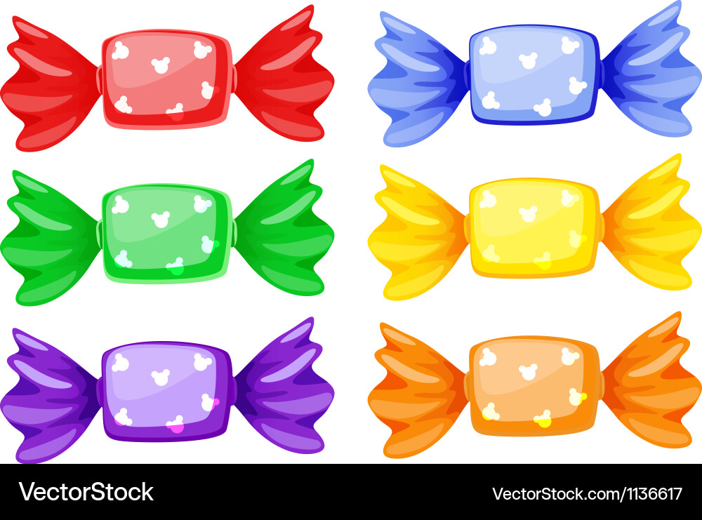 Sweets Royalty Free Vector Image - VectorStock
