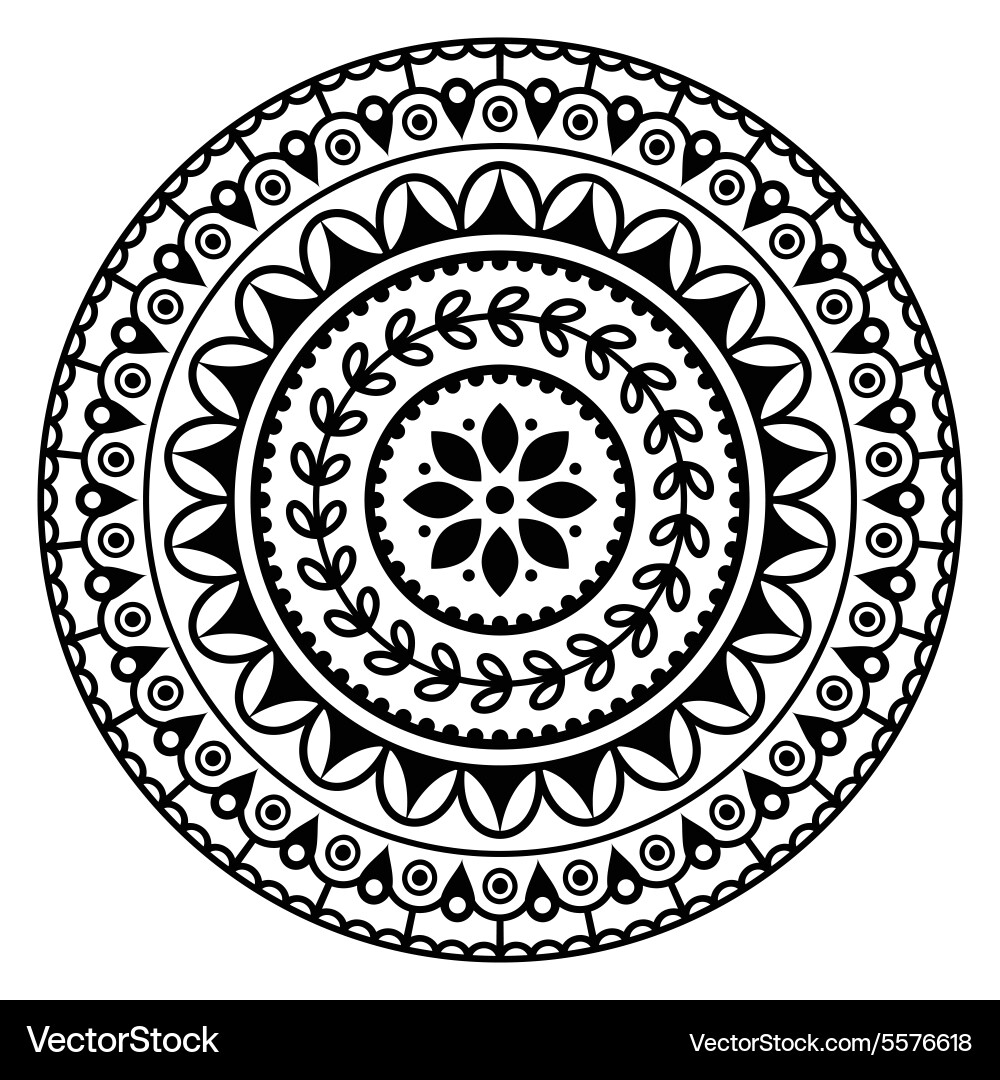 Circular pattern