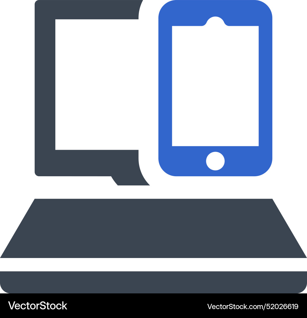 Responsive design icon Vector Image