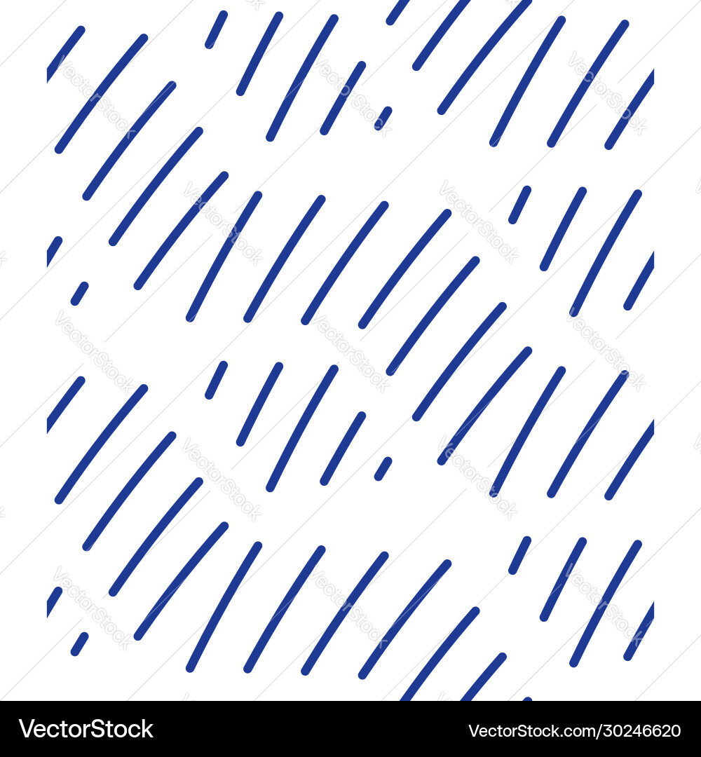 Linear pattern background with lines vector image