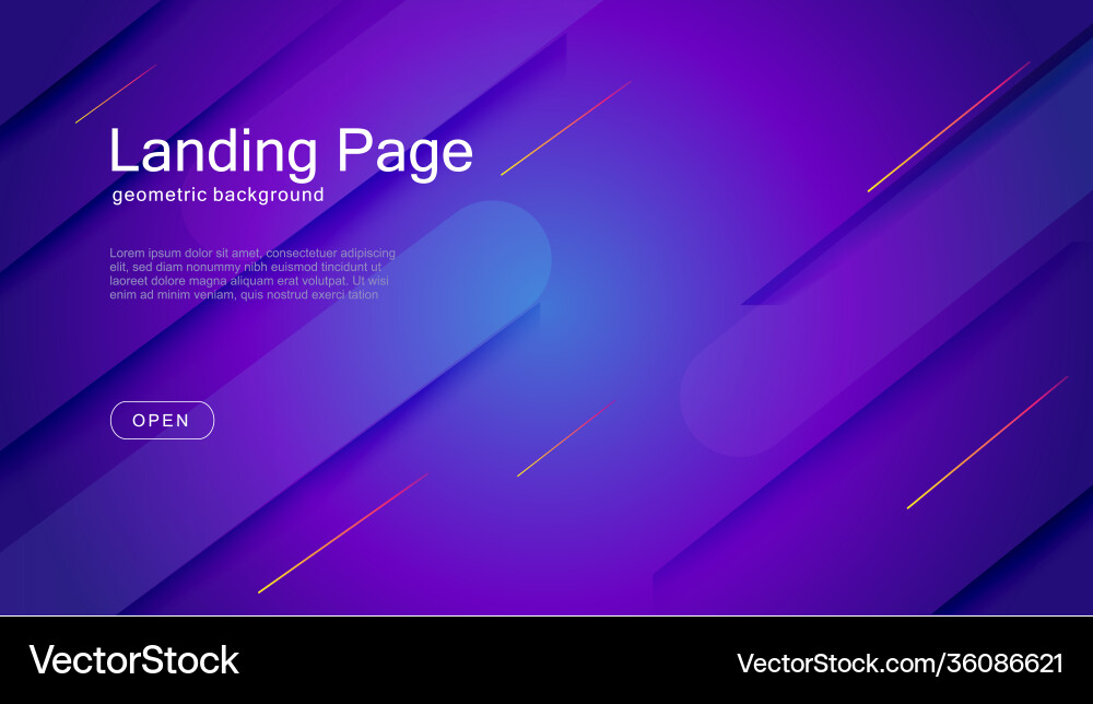 Minimal geometric background dynamic shapes Minimal geometric background dynamic shapes Vector Image