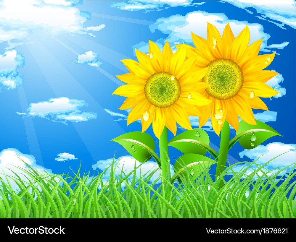 Nature Royalty Free Vector Image - VectorStock