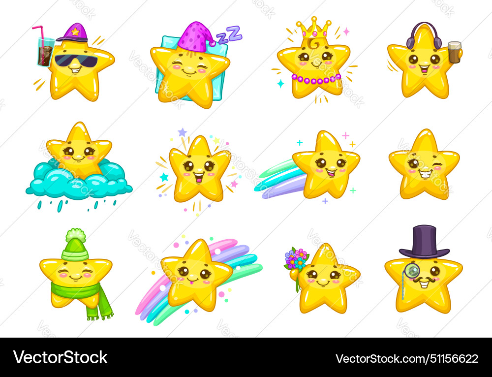 cute-kawaii-stars-twinkle-