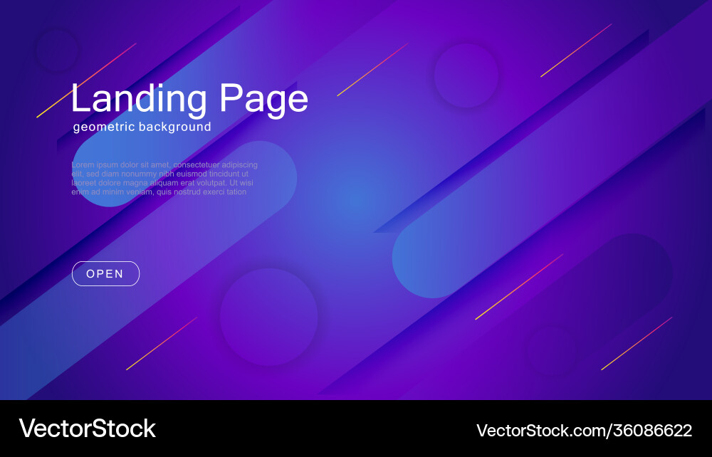 Minimal geometric background dynamic shapes Minimal geometric background dynamic shapes Vector Image