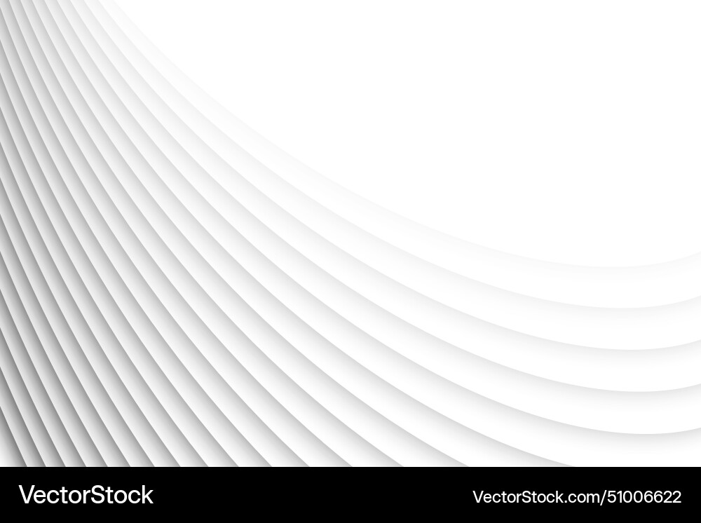 Simple gradient background vector image
