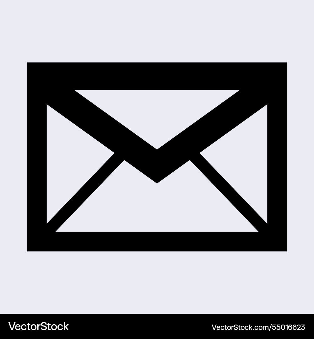 Icon open web symbol Vector Image