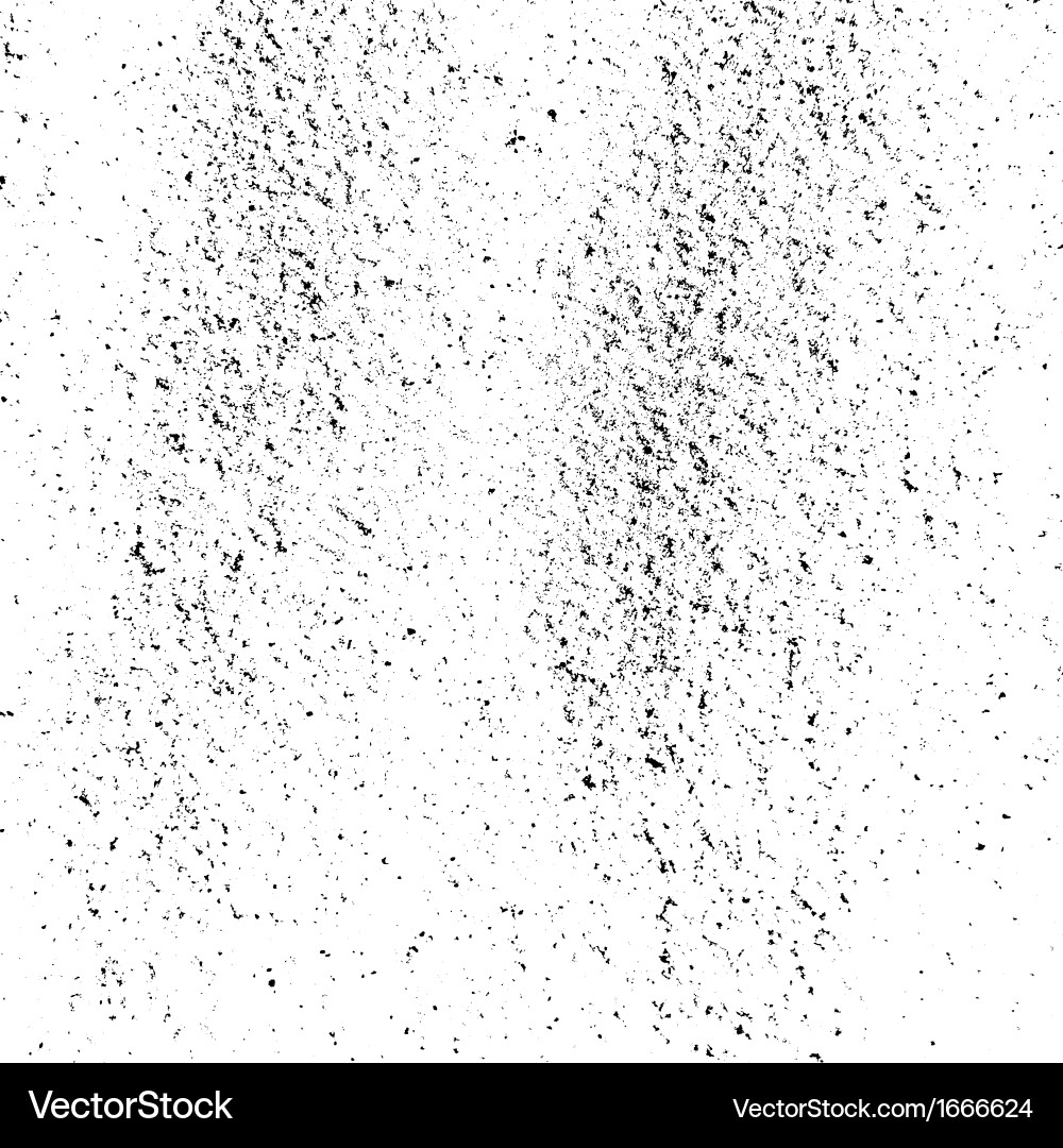 Rough Grain Overlay Texture vector image
