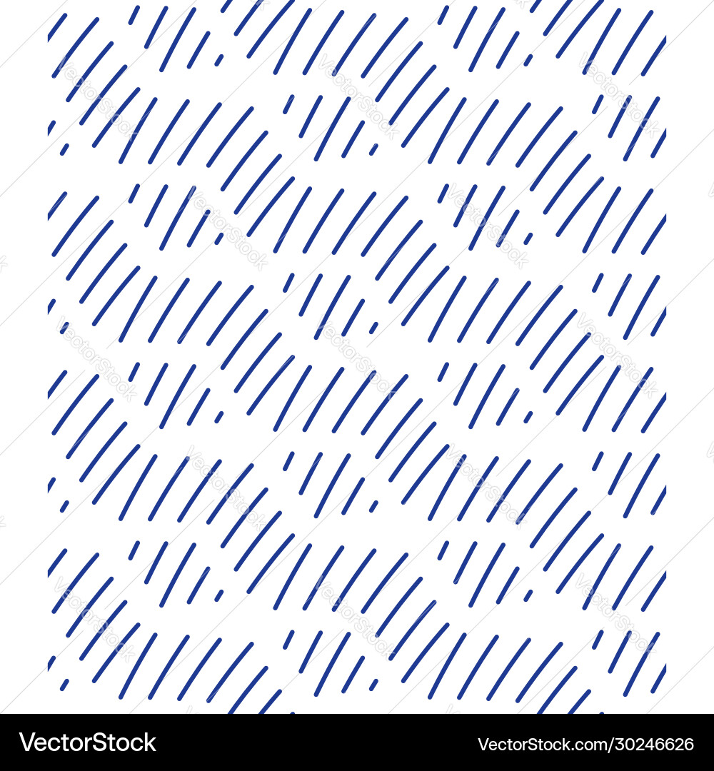 Linear Line Pattern Background vector image
