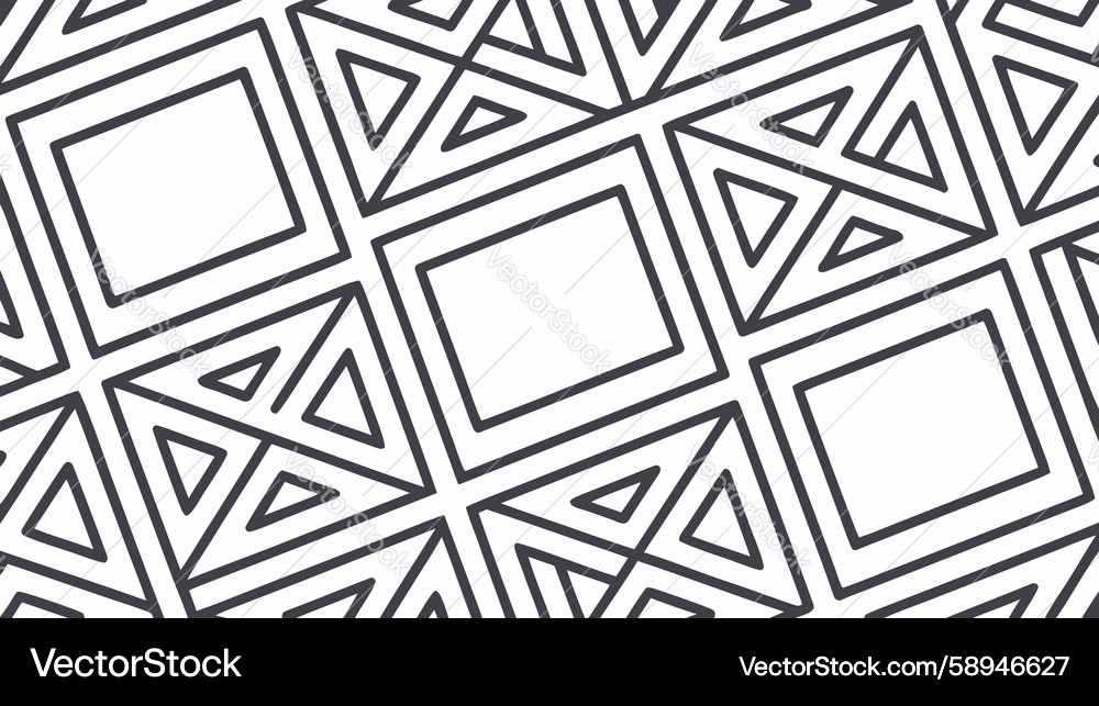 Diagonal Grid Pattern Vector Image