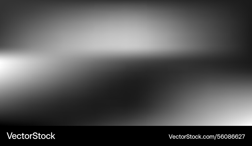 Gradient empty grey abstract background Gradient empty grey abstract background Vector Image
