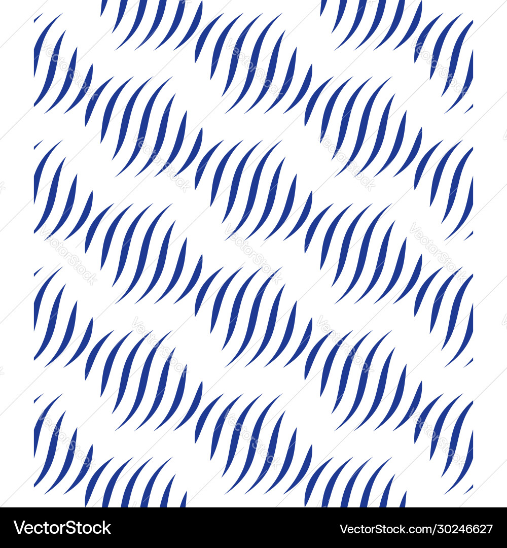 Linear pattern background with lines vector image